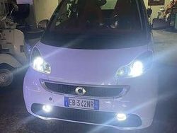 Bianco Usata 2010 Smart ForTwo Cabrio Passion Cabrio | 4500 € (Ottimo prezzo)
