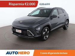 Grigio Usata 2023 Hyundai Kona SUV | 18.699 € (Ottimo prezzo)