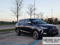 Blu Usata 2020 Ssangyong (KGM) Tivoli SUV | 12.400 € (Buon prezzo)