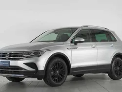 Grigio Usata 2021 VW Tiguan Elegance SUV | 24.800 € (Buon prezzo)