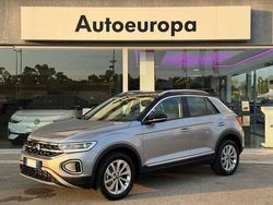 Grigio Usata 2024 VW T-Roc Style SUV | 29.300 € (Molto cara)