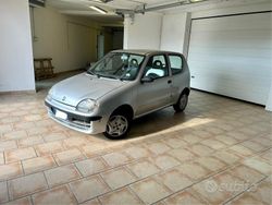 Grigio Usata 2003 Fiat Seicento Due volumi | 1500 € (Buon prezzo)