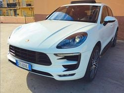 Bianco Usata 2016 Porsche Macan SUV | 36.500 € (Buon prezzo)
