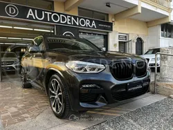 Nero Usata 2020 BMW X3 M Sport SUV | 32.990 € (Buon prezzo)