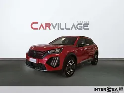 Rosso Usata 2024 Peugeot 2008 Allure SUV | 16.990 € (Ottimo prezzo)