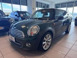 Verde Usata 2011 Mini Cooper Due volumi | 7900 € (Buon prezzo)