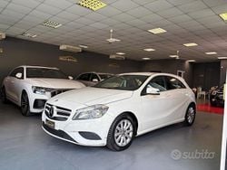 Bianco Usata 2015 Mercedes A160 Edition Tre volumi | 12.000 € (Buon prezzo)