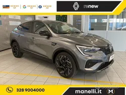 Grigio Usata 2024 Renault Arkana Esprit Alpine SUV | 25.700 € (Buon prezzo)