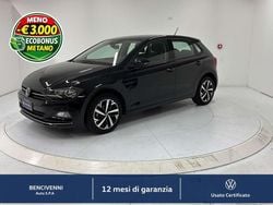 Nero Usata 2021 VW Polo Highline Tre volumi | 15.500 € (Buon prezzo)