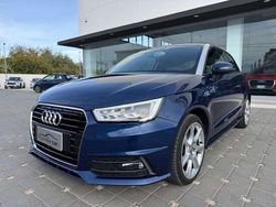 Blu Usata 2016 Audi A1 Sport Due volumi | 12.300 € (Ottimo prezzo)