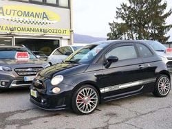 Nero Usata 2011 Abarth 500 Custom Due volumi | 9490 € (Buon prezzo)