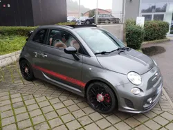 Grigio Usata 2014 Abarth 595 Turismo Due volumi | 14.800 € (Buon prezzo)