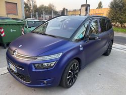 Blu Usata 2014 Citroën Grand C4 Picasso Exclusive Monovolume | 9000 € (Cara)