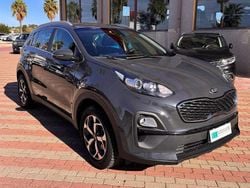 Grigio Usata 2021 Kia Sportage Plus SUV | 19.000 € (Buon prezzo)