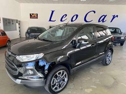 Nero Usata 2016 Ford Ecosport Titanium S SUV | 10.600 € (Buon prezzo)