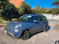 Blu Usata 2017 Fiat 500L Cross Monovolume | 10.500 €