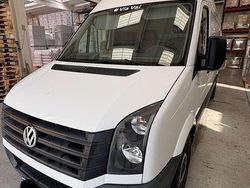 Bianco Usata 2016 VW Crafter Furgone | 13.500 € (Buon prezzo)