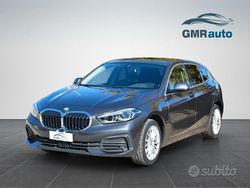 Antracite Usata 2021 BMW 116 Advantage Due volumi | 21.490 € (Buon prezzo)
