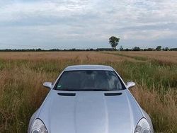 Argento Usata 2006 Mercedes SLK200 Cabrio | 12.500 € (Buon prezzo)