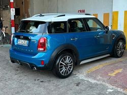 Blu Usata 2017 Mini Countryman SUV | 19.900 € (Cara)