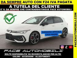 Grigio pastello Usata 2024 VW Golf VIII GTI Clubsport Tre volumi | 37.800 € (Buon prezzo)