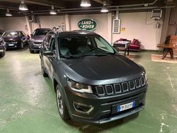 Grigio Usata 2017 Jeep Compass Limited SUV | 11.000 € (Buon prezzo)