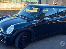 Nero Usata 2007 Mini Cooper Due volumi | 4400 € (Buon prezzo)