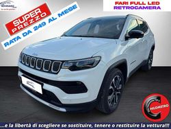Bianco Usata 2023 Jeep Compass Limited SUV | 22.990 € (Ottimo prezzo)