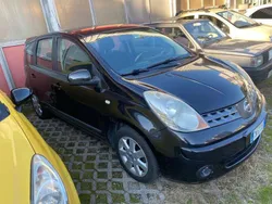 Nero Usata 2007 Nissan Note Acenta Monovolume | 3000 € (Buon prezzo)