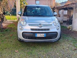 Argento Usata 2015 Fiat 500L Living Monovolume | 8700 € (Buon prezzo)