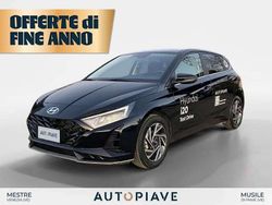 Nero Usata 2023 Hyundai i20 Prime Tre volumi | 15.890 € (Buon prezzo)