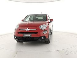 Rosso Usata 2022 Fiat 500X Connect SUV | 15.900 € (Ottimo prezzo)