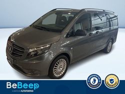 Grigio Usata 2022 Mercedes Vito Furgone | 39.900 € (Molto cara)