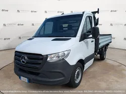 Bianco Usata 2022 Mercedes Sprinter Furgone | 33.500 € (Ottimo prezzo)