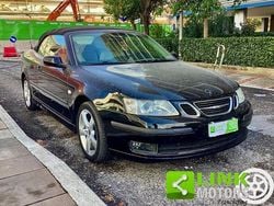 Nero Usata 2007 Saab 9-3 Cabriolet Vector Cabrio | 9900 € (Buon prezzo)