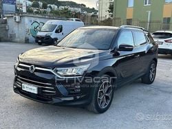 Nero Usata 2022 Ssangyong (KGM) Korando Station wagon | 20.300 € (Buon prezzo)