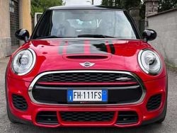Rosso Usata 2017 Mini John Cooper Works Due volumi | 22.490 € (Super prezzo)