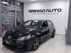 Nero Usata 2015 VW Golf VII GTD | 11.000 € (Super prezzo)