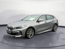 Grigio skyscraper Usata 2024 BMW 120 M Sport Due volumi | 29.990 € (Super prezzo)