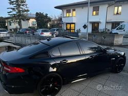 Nero Usata 2014 Jaguar XF Tre volumi | 11.900 €