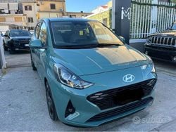 Verde Usata 2025 Hyundai i10 Prime Due volumi | 15.500 € (Buon prezzo)