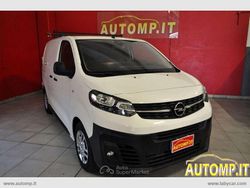 Bianco Usata 2021 Opel Vivaro Enjoy Monovolume | 13.000 € (Super prezzo)