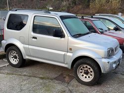 Argento Usata 2000 Suzuki Jimny SUV | 7000 € (Buon prezzo)