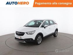 Bianco Usata 2018 Opel Crossland X Innovation SUV | 11.299 € (Buon prezzo)
