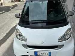 Usata 2009 Smart ForTwo Coupé Passion Due volumi | 4799 € (Buon prezzo)