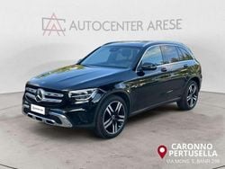 Nero metallizzato Usata 2021 Mercedes GLC200 Business SUV | 27.800 € (Ottimo prezzo)