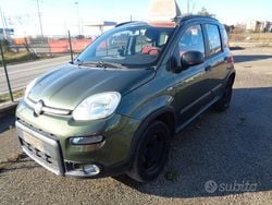 Verde Usata 2018 Fiat Panda 4x4 S Due volumi | 12.500 € (Buon prezzo)