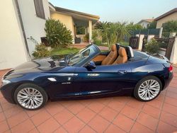 Blu/azzurro Usata 2012 BMW Z4 Efficient Dynamics Cabrio | 25.450 €