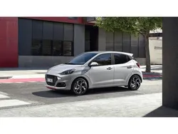 Bianco(met.) Nuova 2025 Hyundai i10 N Line Due volumi | 19.000 €