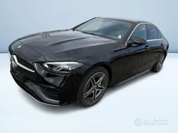Nero Nuova 2024 Mercedes C220 Advanced Plus Tre volumi | 53.650 € (Buon prezzo)